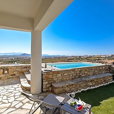 Villa Bazeos Naxos City