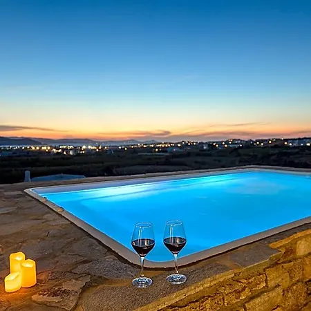 Hotel Bazeos Naxos City